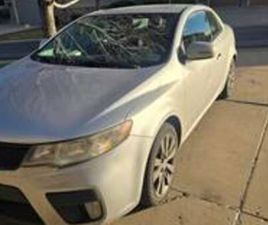 2011 KIA FORTE KOUP (COUPE)