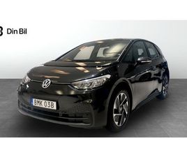 VOLKSWAGEN ID.3 PRO PERFORMANCE LIFE/P-SENSORER