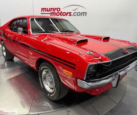 USED 1972 DODGE DART