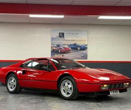 FERRARI 328 3.2 GTB 2DR PETROL MANUAL