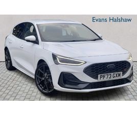 FORD FOCUS ST 2.3 ECOBOOST ST 5DR 2023