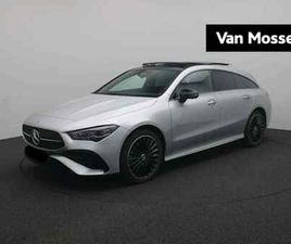CLA 250 E SHOOTING BRAKE