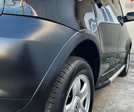 VOLKSWAGEN CROSSFOX 1.6 MI TOTAL FLEX 8V 5P 2007