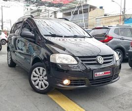 VOLKSWAGEN SPACEFOX 1.6/ 1.6 TREND TOTAL FLEX 8V 5P 2010