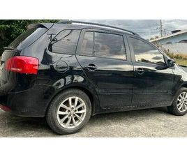 VOLKSWAGEN SPACEFOX 1.6/ 1.6 TREND TOTAL FLEX 8V 5P 2013