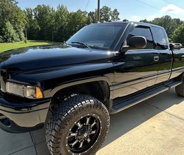 2001 DODGE RAM 2500