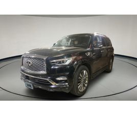 INFINITI QX80 5.6 8 PASAJEROS AUTO 4WD SUV 2021