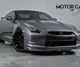 NISSAN GT-R 2010 NISSAN GT-R PREMIUM