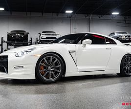 NISSAN GT-R 2014 NISSAN GT-R PREMIUM FULLY BUILT 1500++HP