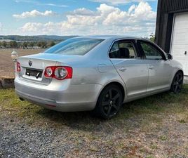 VOLKSWAGEN VW JETTA 5 2.0 TSI GLI GTI 200PS 11/27 TÜV