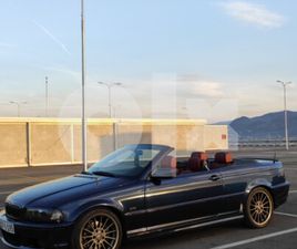 BMW E46 CABRIO