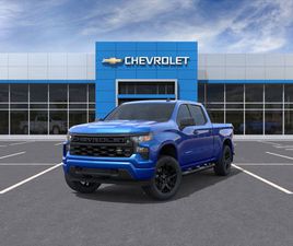 CHEVROLET K1500 SILVERADO 2026 CUSTOM STD/BOX