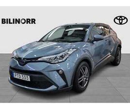 C-HR 1,8 HYBRID X EDITION | VHJUL | MV |