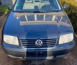 VOLKSWAGEN VW BORA VARIANT 1.6 16V BENZIN | TÜV 03/20...