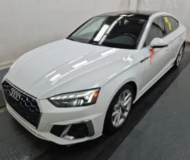 AUDI A5 AUDI A5 * PROGRESSIV * CARFAX * БЕЗ ПЪРВОНАЧАЛНА ВНОСКА ≫ 2020 • 42 750 ЛВ. • ID