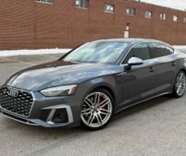AUDI A5 S5 AUDI S5 2020 TECHNIK QUATTRO * БЕЗ ПЪРВОНАЧАЛНА ВНОСКА* ≫ 2020 • 48 890 ЛВ. • ID