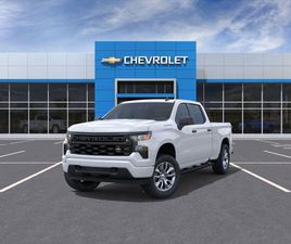 CHEVROLET K1500 SILVERADO 2026 CUSTOM STD/BOX