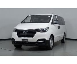 HYUNDAI STAREX 2.4 12 PASAJEROS VAN 2019