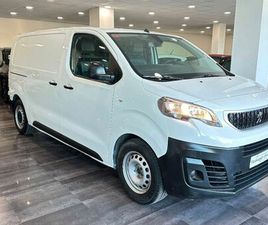 PEUGEOT EXPERT COMBI 1.6 BLUEHDI 88KW 120CV COMPACT