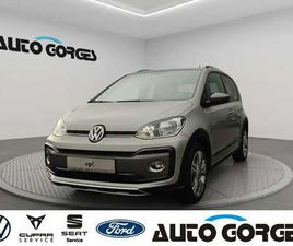 VOLKSWAGEN CROSSGOLF CROSS UP! 1.0 TSI BLACK-STYLE +SHZ+KLIMA+SOUND-S