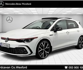 VOLKSWAGEN GOLF GTD VOLKSWAGEN GOLF 2.0TDI 200HP GTD DSG