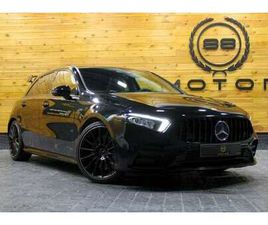 MERCEDES CLASSE A A 35 AMG MERCEDES-AMG 4MATIC+