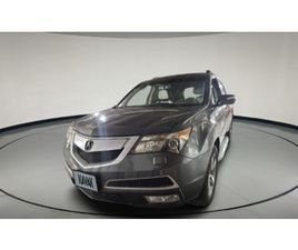 ACURA MDX 3.7 6AT SUV 2012
