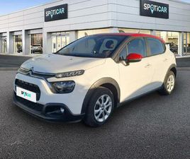 CITROEN C3 1.2 PURETECH 83CH S&S FEEL BUSINESS