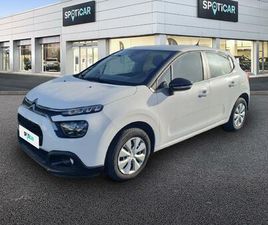 CITROEN C3 1.2 PURETECH 83CH S&S FEEL PACK
