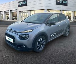 CITROEN C3 1.2 PURETECH 83CH S&S SHINE PACK 123G