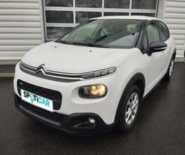 CITROEN C3 PURETECH 82CH FEEL