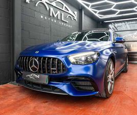 ESTATE S 4MATIC+ 9G-TRONIC