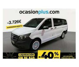 VITO TOURER 114 CDI PRO LARGA 9G-TRONIC