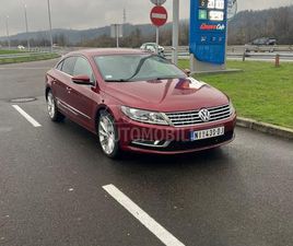 VOLKSWAGEN PASSAT CC