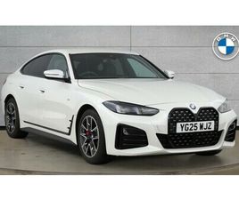 BMW 4 SERIES GRAN COUPE 420I M SPORT GRAN COUPE 2.0 5DR