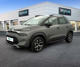 CITROEN C3 AIRCROSS PURETECH 110 S&S BVM6 SHINE