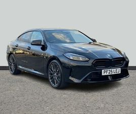 2025 (25) - M235 XDRIVE 4DR STEP AUTO