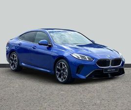 2025 (75) - 220 M SPORT 4DR STEP AUTO