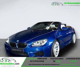 BMW SERIE 6 CABRIOLET M6 BMW M6 CABRIOLET M6 560CH