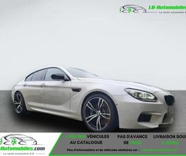 BMW M6 GRAN COUPE M6 560CH