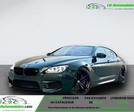 BMW M6 GRAN COUPE M6 560CH