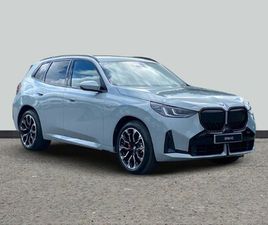 2025 (75) - XDRIVE20D M SPORT 5DR STEP AUTO
