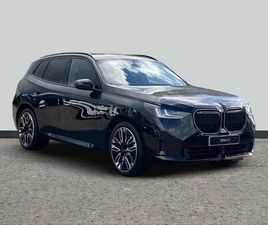 2025 (75) - XDRIVE20D M SPORT 5DR STEP AUTO