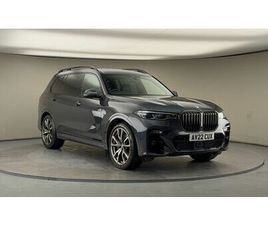 2022 - X7 M50I 5-DOOR