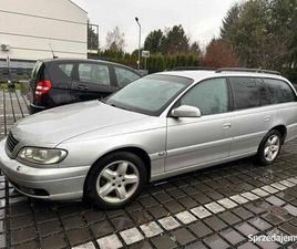 OPEL OMEGA 2.5 SILNIK BMW M57 NA LAŃCUCHU LUBLIN - SPRZEDAJEMY.PL