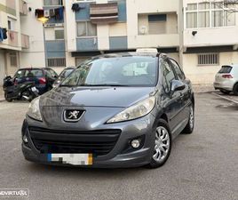 PEUGEOT 207 1.4 16V ACTIVE
