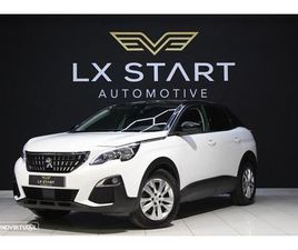 PEUGEOT 3008 PURETECH 130 STOP & START GPF EAT8 ACTIVE BUSINESS-PACK