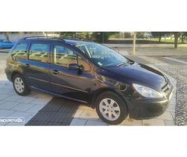 PEUGEOT 307 SW PEUGEOT 307 BREAK 1.4 HDI XS PREMIUM