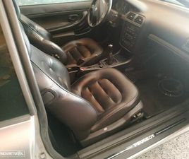 PEUGEOT 406 COUPÉ 2.0 16V