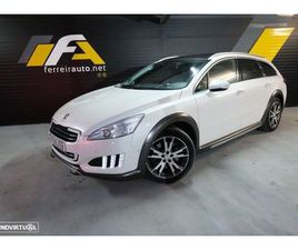 PEUGEOT 508 PEUGEOT 508 RXH